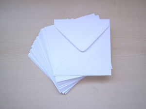 Square Envelopes